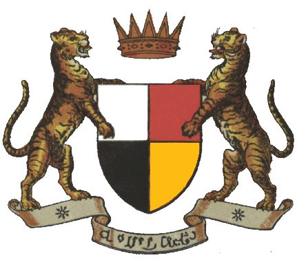Jata Negeri-Negeri Melayu Bersekutu (FMS)